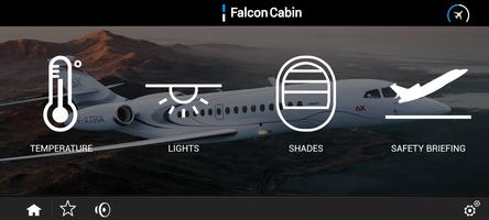 FalconCabin capture d'écran 1