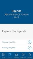 3DEXPERIENCE FORUM NORTH AMERICA 스크린샷 3