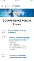 Events by Dassault Systèmes capture d'écran 1