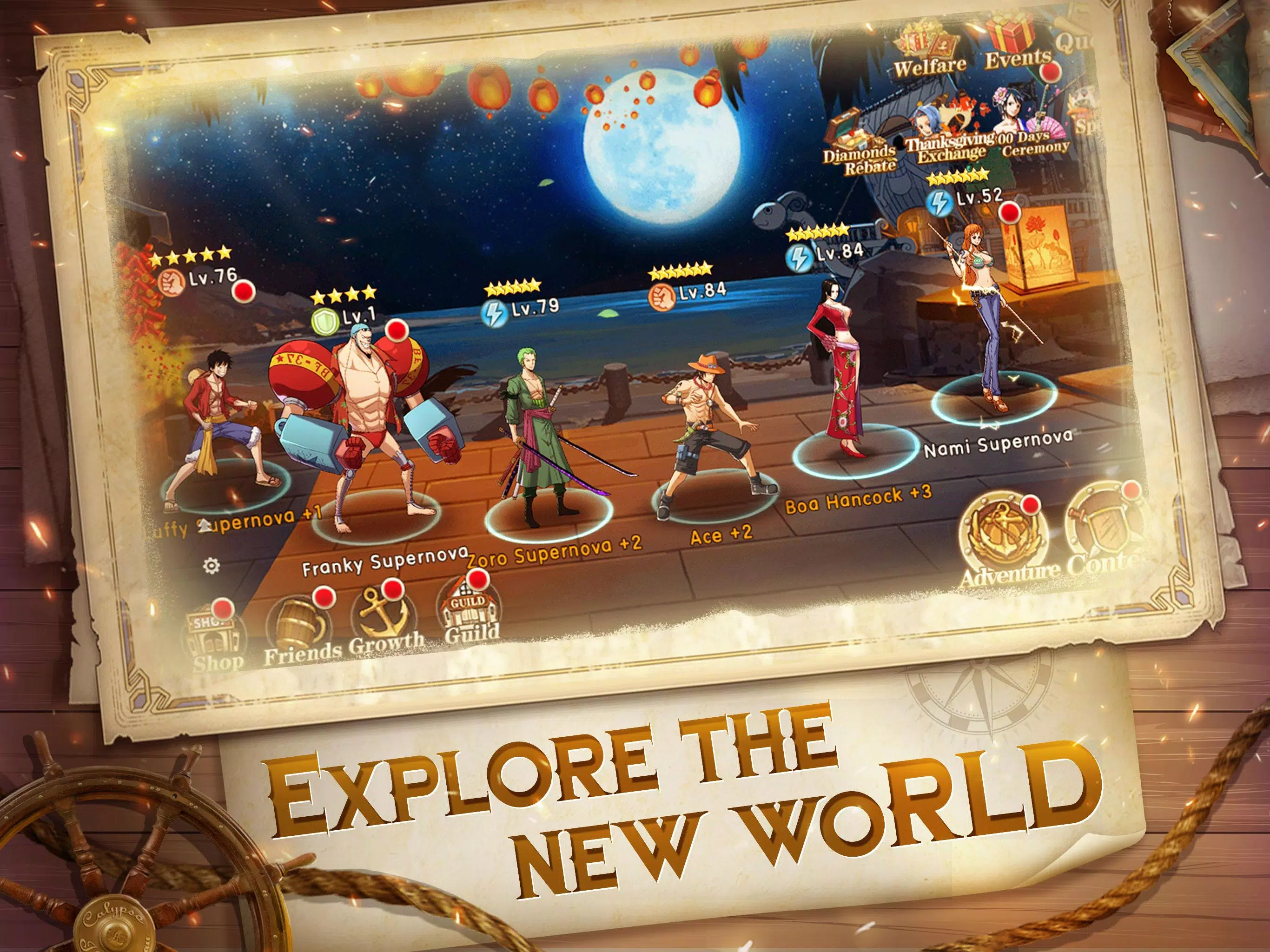 Grand Ocean Pirates APK for Android Download