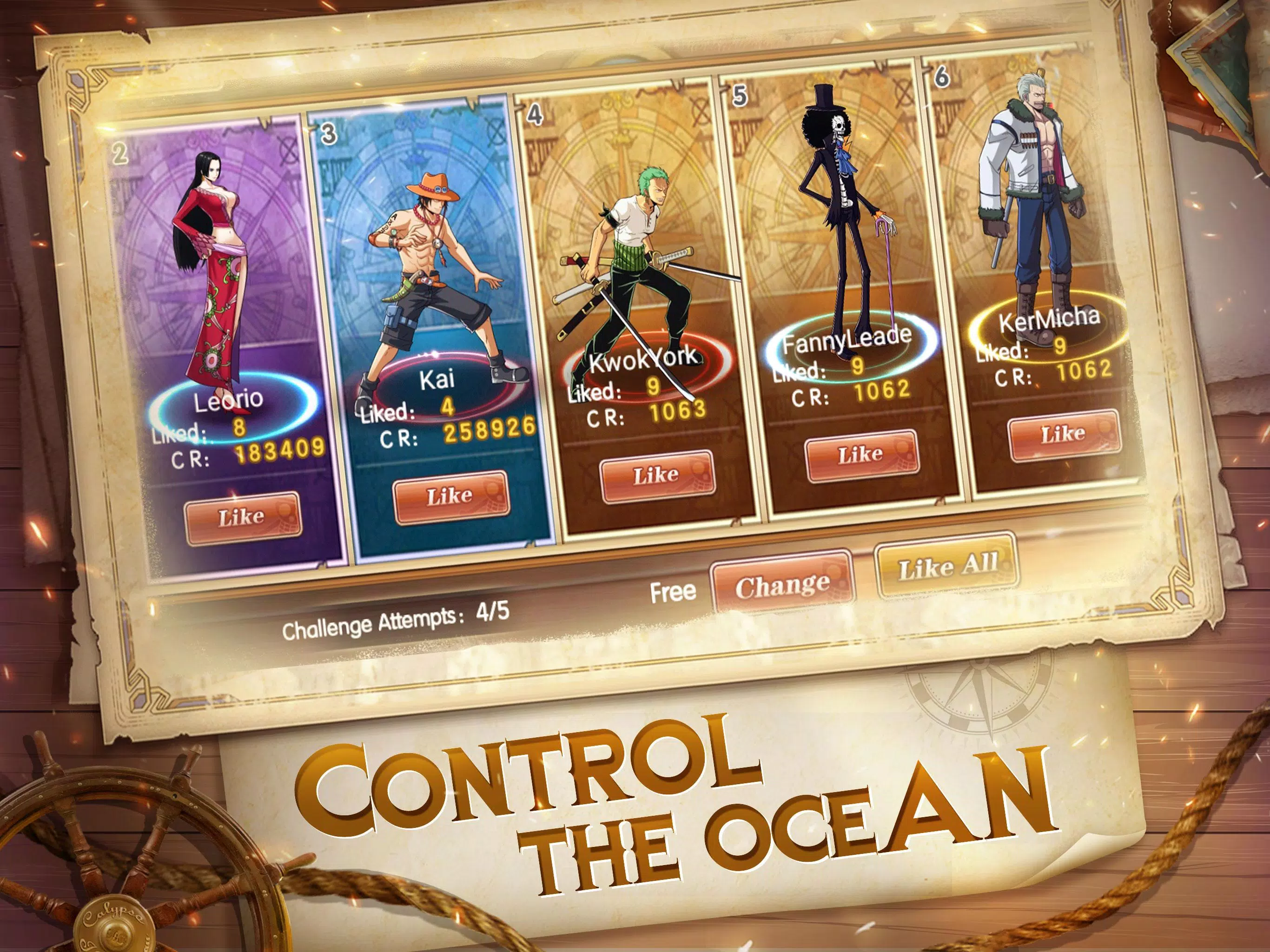 Grand Ocean Pirates APK for Android Download