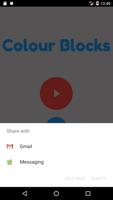 Colour Blocks capture d'écran 1