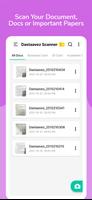 Dastaavez Scanner الملصق