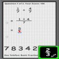 Basic Fractions vLite