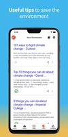 Climate Change News スクリーンショット 3