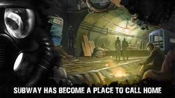 Moscow Metro Wars poster
