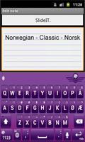 SlideIT Norwegian Classic Pack screenshot 1
