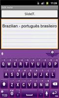 SlideIT Brazilian Pack screenshot 1