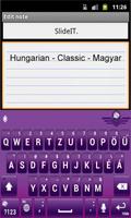 SlideIT Hungarian Classic Pack screenshot 1