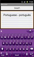 SlideIT Portuguese Pack 截图 1