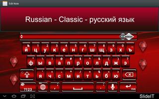 SlideIT Russian Classic Pack Poster