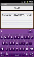 1 Schermata SlideIT Romanian Pack