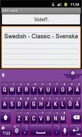 SlideIT Swedish Classic Pack Screenshot 1