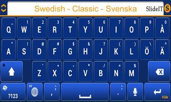 SlideIT Swedish Classic Pack Screenshot 2