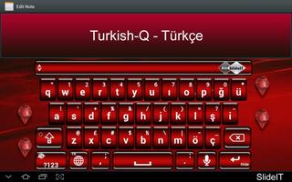 SlideIT Turkish-Q Pack poster