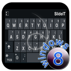 SlideIT Windows 8 Skin icône