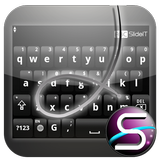 SlideIT Black Licorice Skin biểu tượng