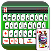 SlideIT Blackjack Cards Skin APK