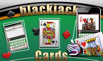 SlideIT Blackjack Cards Skin bài đăng