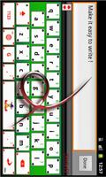 SlideIT Blackjack Cards Skin ảnh chụp màn hình 2