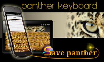 SlideIT Panther Skin постер