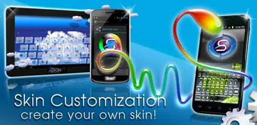 SlideIT Skin Customizer