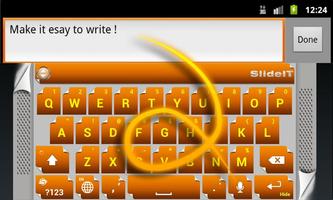 SlideIT Flip Page Skin screenshot 2