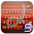 SlideIT Orange Metal Skin иконка
