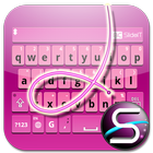 SlideIT Bubblegum Skin Zeichen