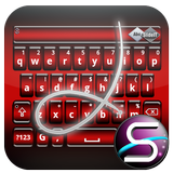 SlideIT Red Ruby Skin ไอคอน