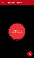 Partner Red Circle poster