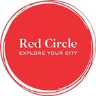 Red Circle icono
