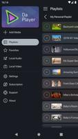 Da Player ảnh chụp màn hình 3