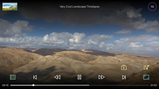 Da Player for Android TV - Media Player 海报