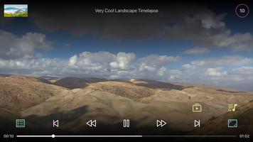 Da Player for Android TV - Media Player screenshot 1