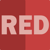 Saldo RED-icoon