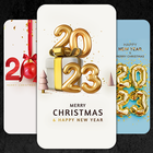 Happy NewYear Wallpaper icon