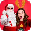 Your Selfie with Santa Claus