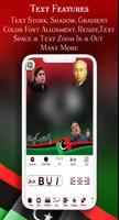 PPP Urdu Flex Maker captura de pantalla 2