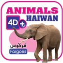 Dappa Drama Animal AR aplikacja