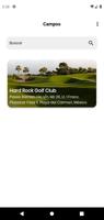 Golf Pro Guide Affiche