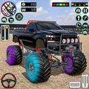 US Monster Truck Derby Games APK