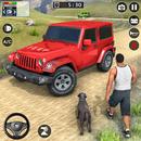 Offroad Jeep Driving Jeep Game APK
