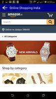 Online Shopping India Amazon capture d'écran 3
