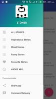 1 Schermata STORIES