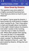 2 Schermata STORIES