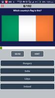 Quiz App - Nations' flag,capitals,religions,celebs capture d'écran 3