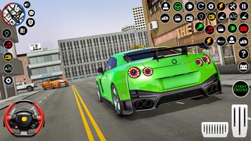 Car Driving School Sim Games ảnh chụp màn hình 3