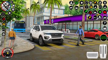 Car Driving School Sim Games ảnh chụp màn hình 2