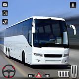 US City Bus Simulator Games 3D biểu tượng